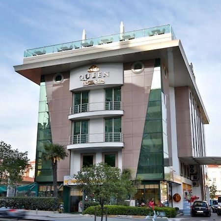 Queen Hotel & Spa Стамбул Екстер'єр фото