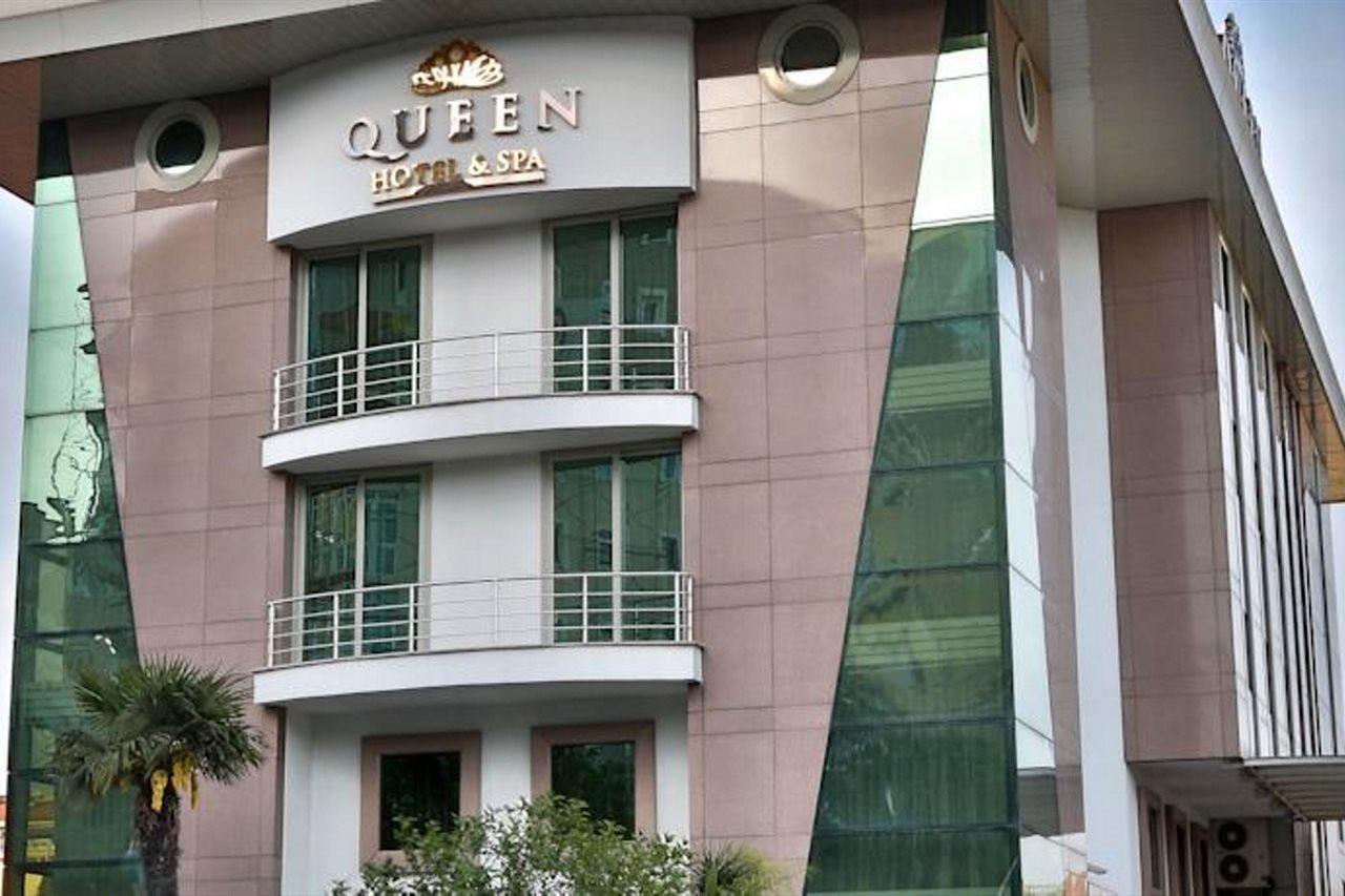 Queen Hotel & Spa Стамбул Екстер'єр фото